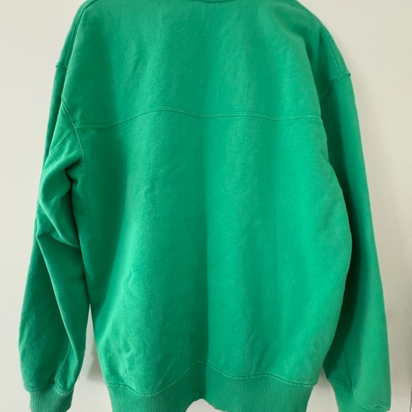Green Crewneck - Picture 2 of 3